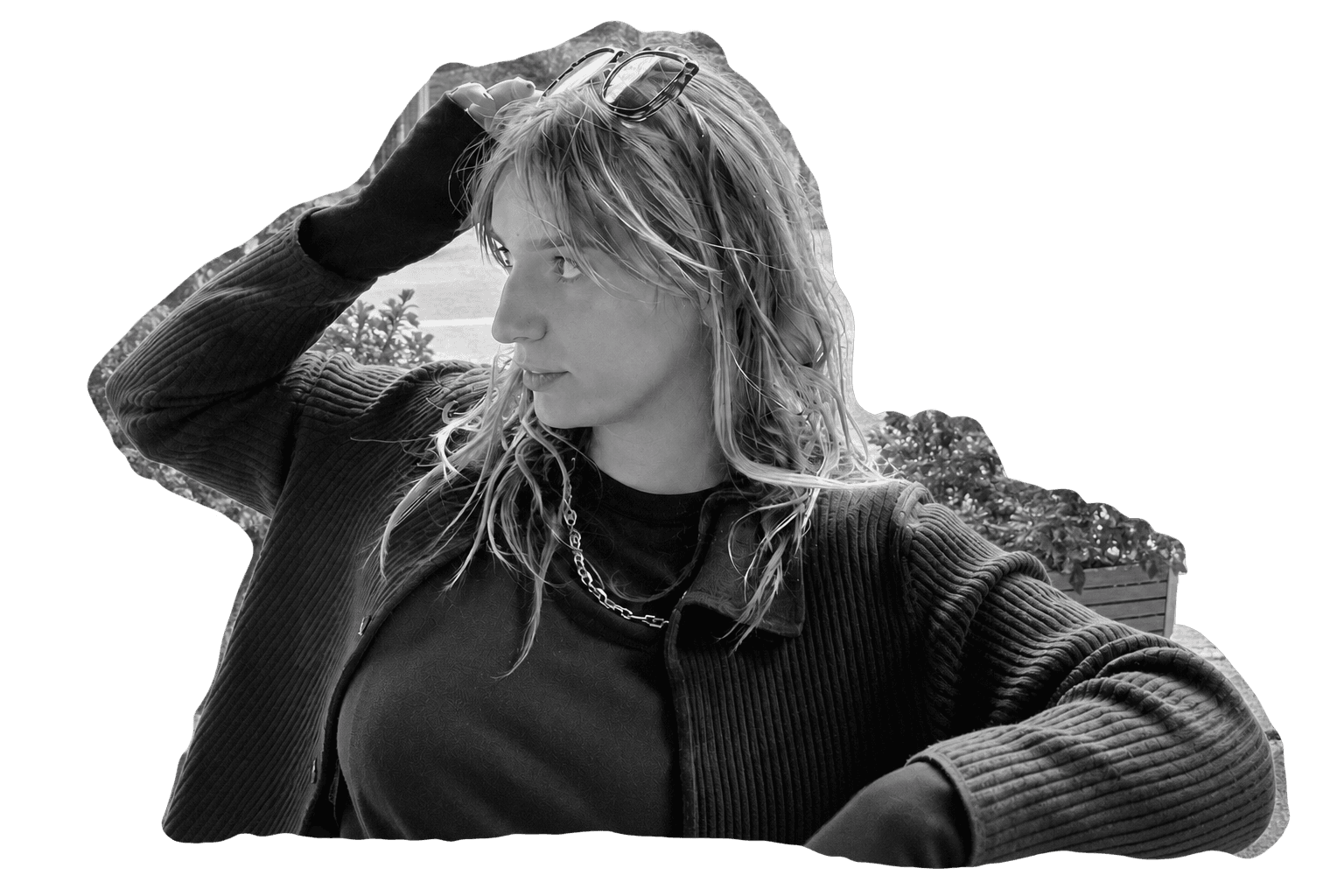 Portrait of Joséphine de Azcarate